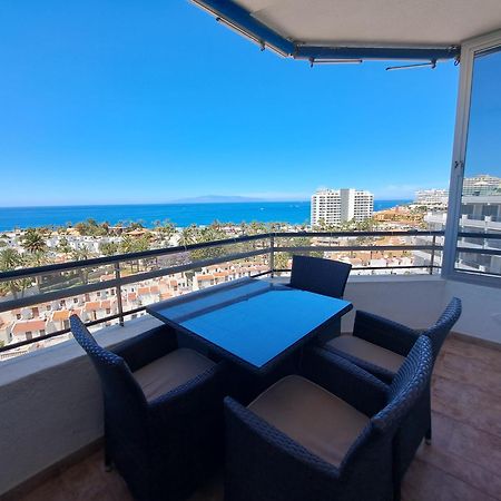 Cozy Ocean And La Gomera View Appartment Playa de las Americas  Exterior foto