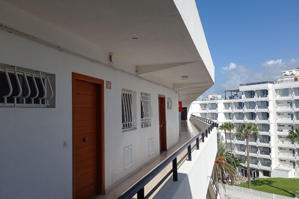 Cozy Ocean And La Gomera View Appartment Playa de las Americas  Exterior foto
