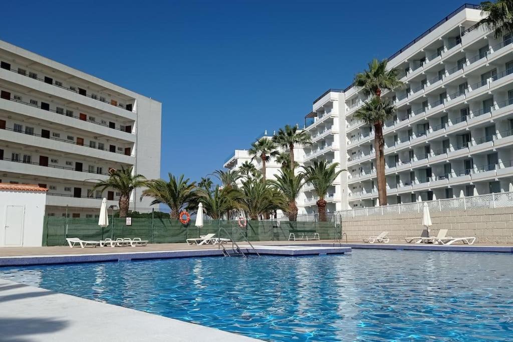 Cozy Ocean And La Gomera View Appartment Playa de las Americas  Exterior foto