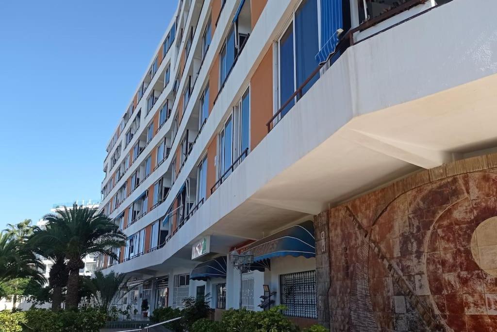 Cozy Ocean And La Gomera View Appartment Playa de las Americas  Exterior foto