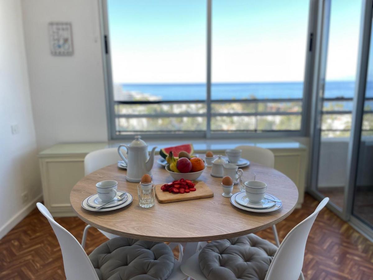 Cozy Ocean And La Gomera View Appartment Playa de las Americas  Exterior foto