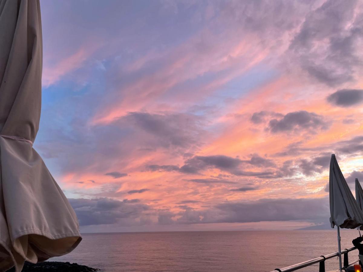 Cozy Ocean And La Gomera View Appartment Playa de las Americas  Exterior foto