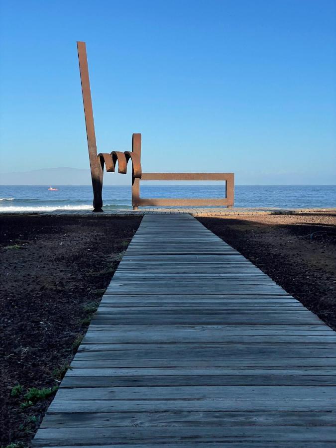 Cozy Ocean And La Gomera View Appartment Playa de las Americas  Exterior foto