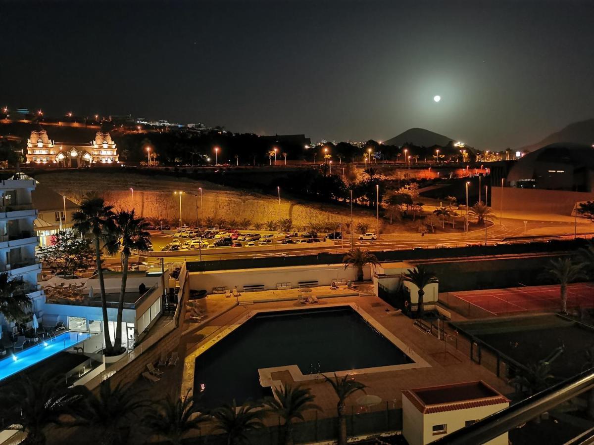 Cozy Ocean And La Gomera View Appartment Playa de las Americas  Exterior foto