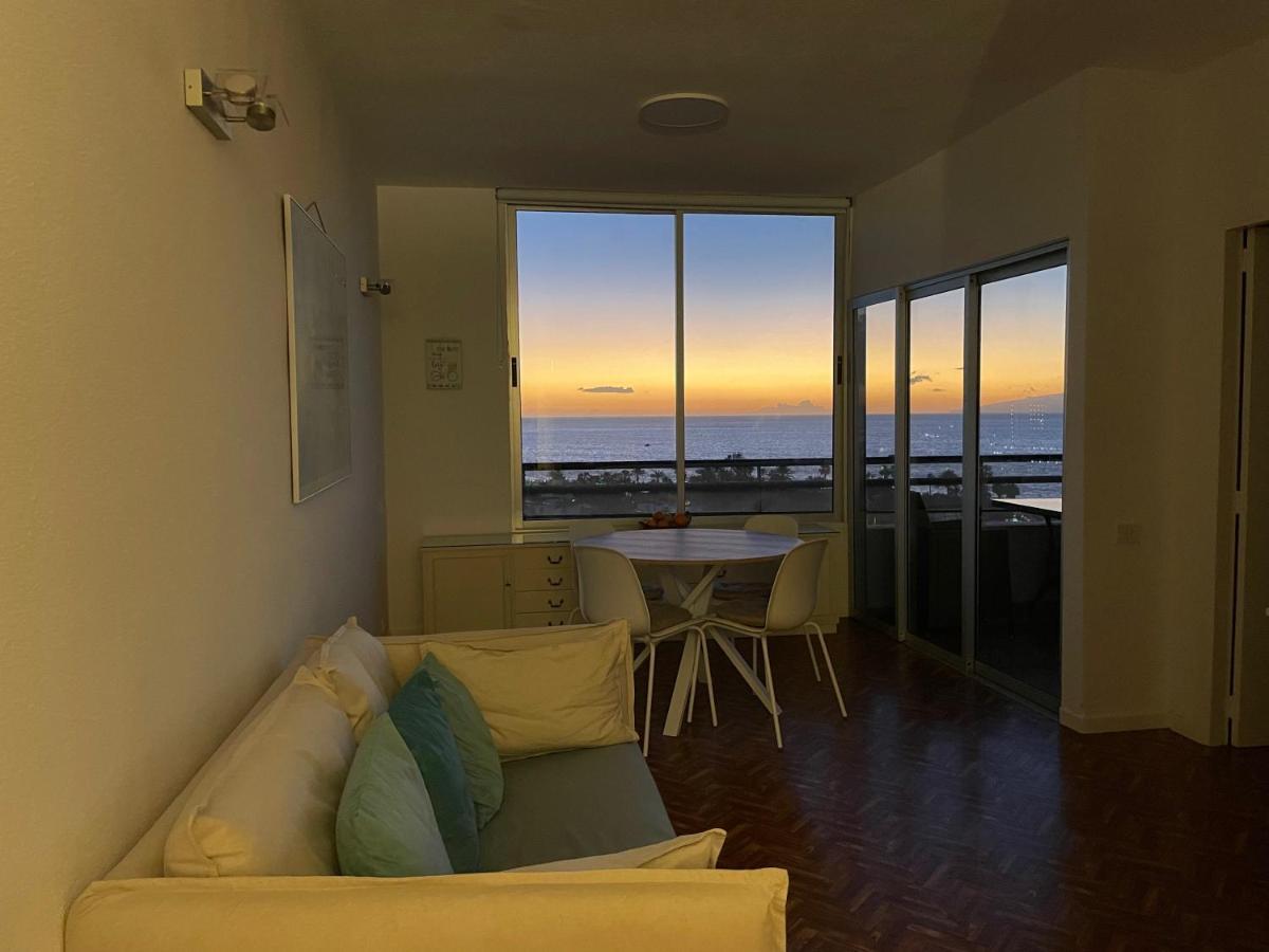 Cozy Ocean And La Gomera View Appartment Playa de las Americas  Exterior foto