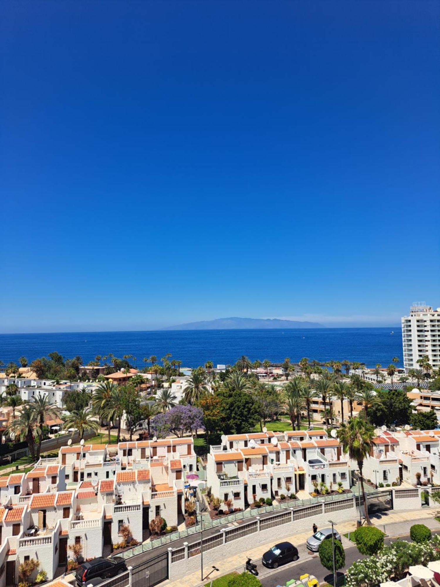 Cozy Ocean And La Gomera View Appartment Playa de las Americas  Exterior foto