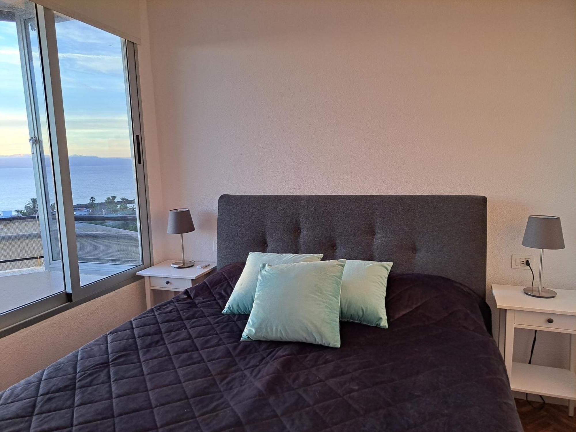 Cozy Ocean And La Gomera View Appartment Playa de las Americas  Exterior foto
