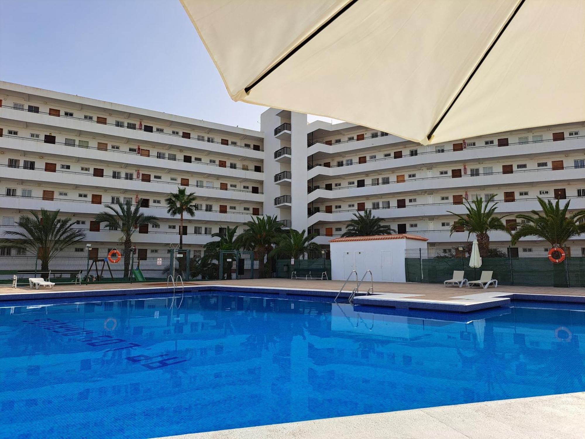 Cozy Ocean And La Gomera View Appartment Playa de las Americas  Exterior foto