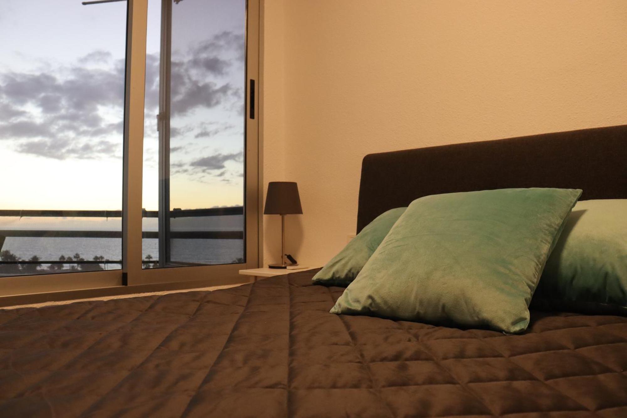 Cozy Ocean And La Gomera View Appartment Playa de las Americas  Exterior foto