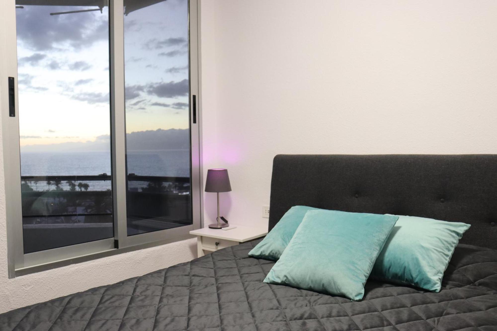 Cozy Ocean And La Gomera View Appartment Playa de las Americas  Exterior foto
