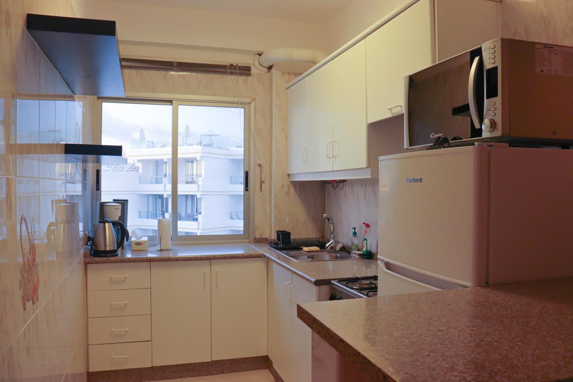 Cozy Ocean And La Gomera View Appartment Playa de las Americas  Exterior foto
