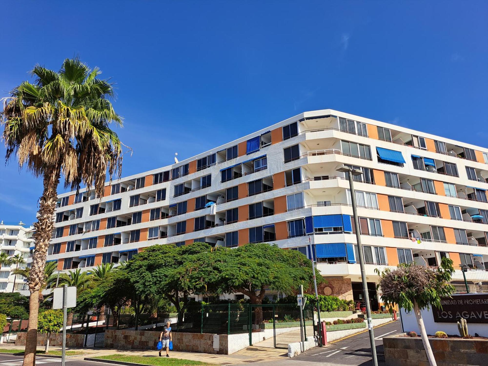 Cozy Ocean And La Gomera View Appartment Playa de las Americas  Exterior foto