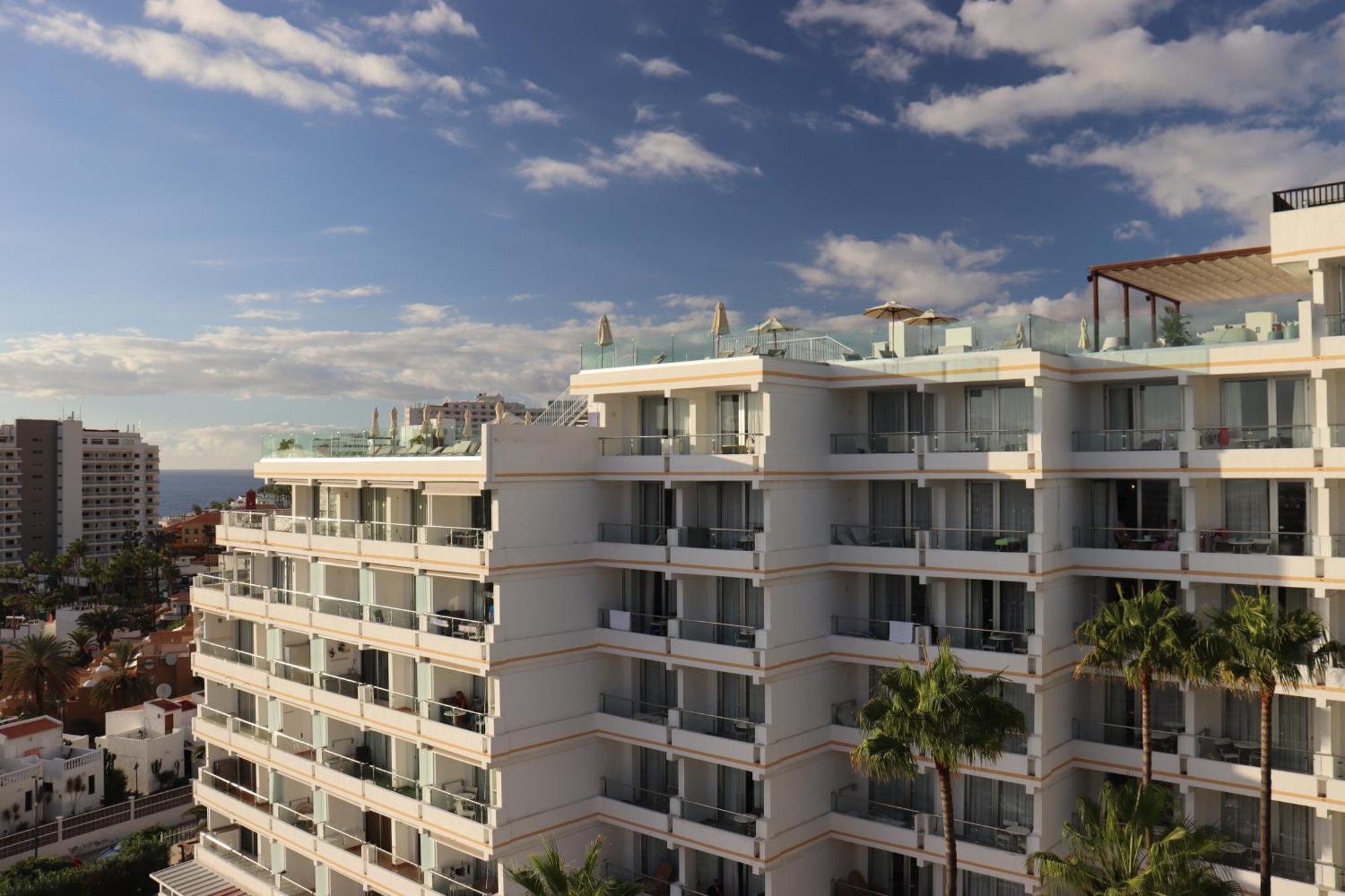 Cozy Ocean And La Gomera View Appartment Playa de las Americas  Exterior foto