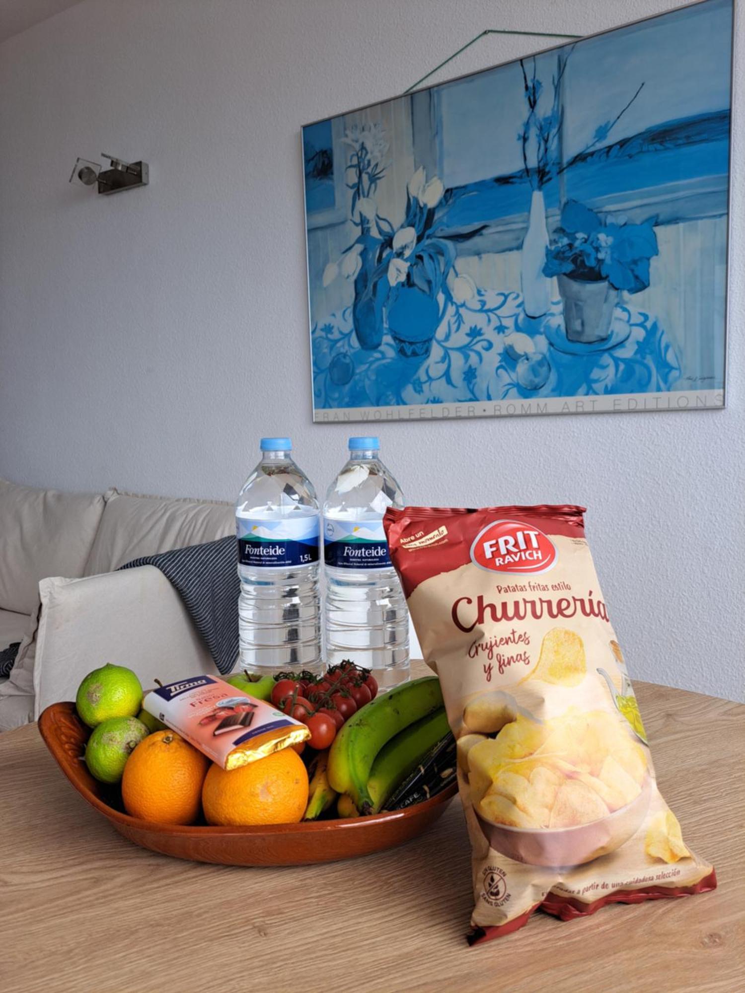Cozy Ocean And La Gomera View Appartment Playa de las Americas  Exterior foto